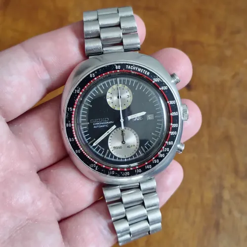Relogio Seiko Cronógrafo 6138