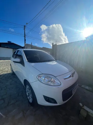 Fiat Palio Essence 1.6 Flex 16V 5P 2015