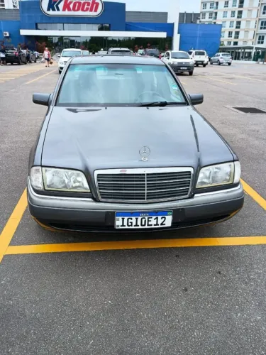 Mercedes-Benz C-280 Elegance 1997
