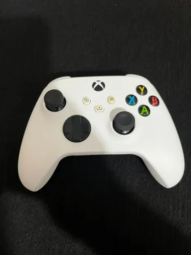 Controle Xbox Series X|S com Analógicos Hall Effect - Revisado, Sem Drift e Pronto