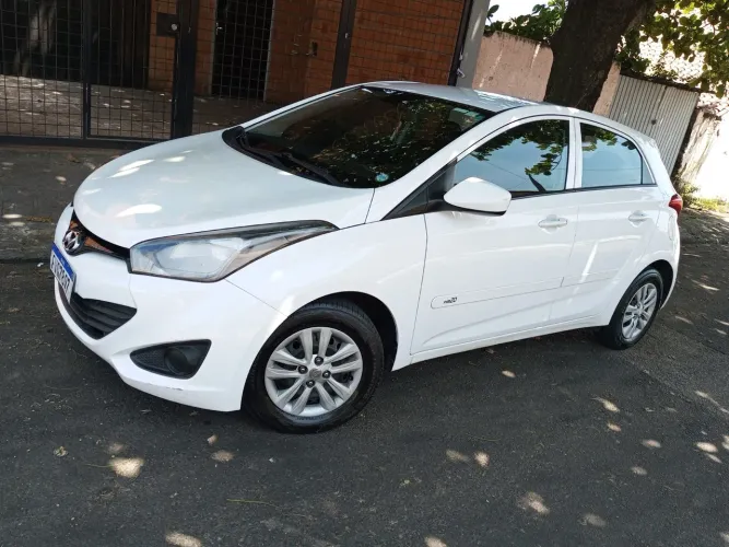 Hyundai HB20 Comf./c.plus/c.style 1.0 Flex 12V 2015