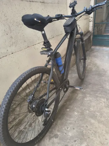 Bicicleta elétrica
