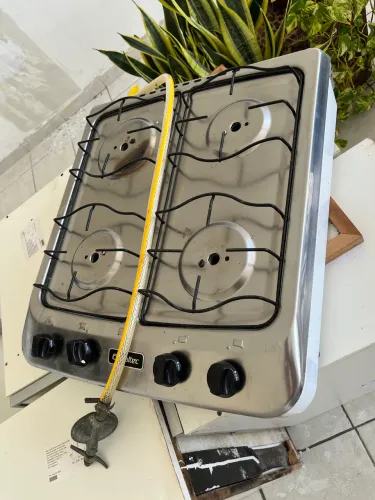 Fogão 4 bocas pra vender rápido