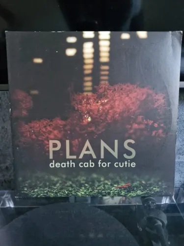 Disco de vinil PLANS - Death Cab For Cutie