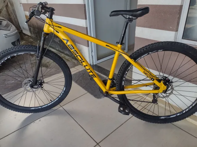 Bicicleta absolute Nero 5 aro 29