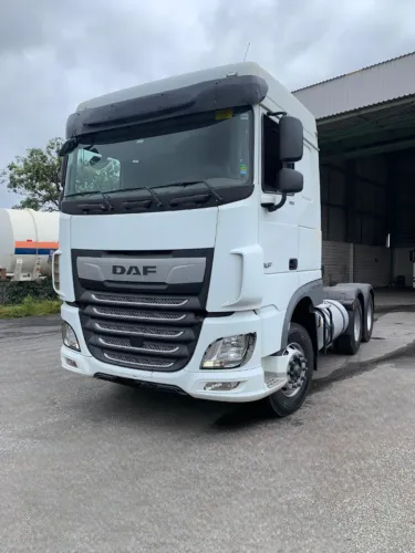 DAF XF 530 6X4 2022