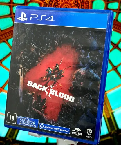 Back 4 Blood Ps4