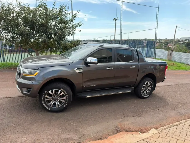 Ford Ranger Limited 3.2 20V 4X4 CD Aut. Dies. 2020