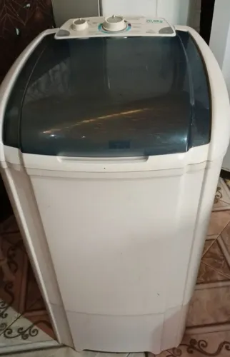 Máquina de lavar roupa