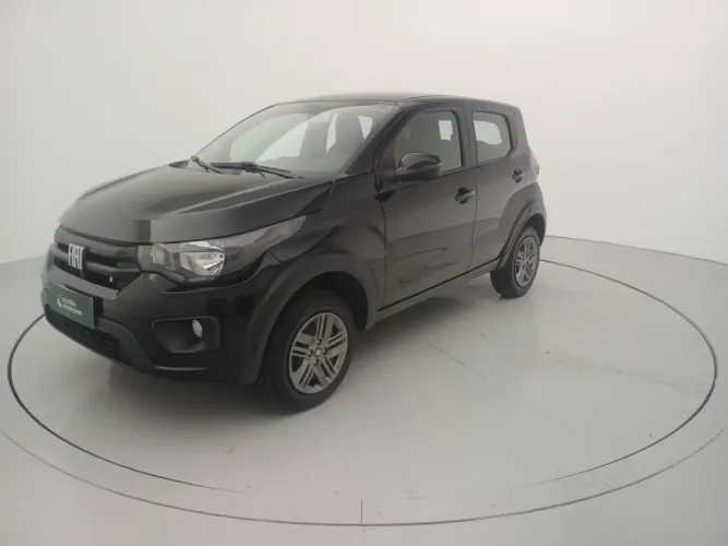 Fiat Mobi Like 1.0 Fire Flex 5P. 2026