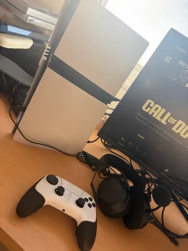 PS5 Pro Completo Gamer