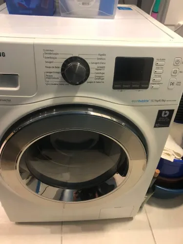 Lava seca Samsung 110w