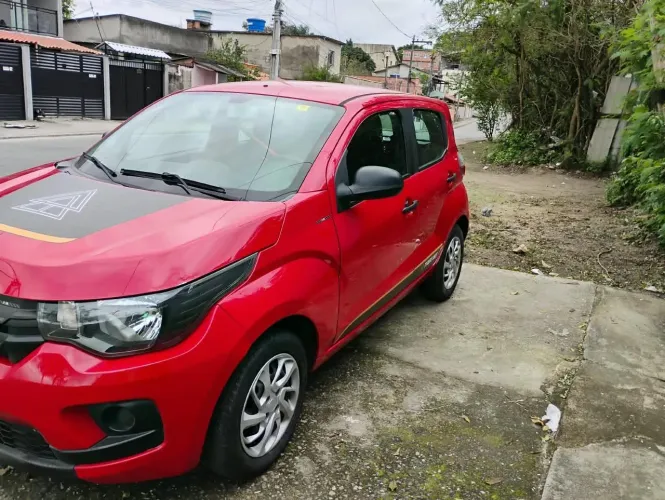 Fiat Mobi Like 1.0 Fire Flex 5P. 2019