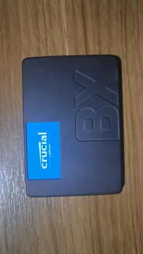 Ssd 2tb crucial
