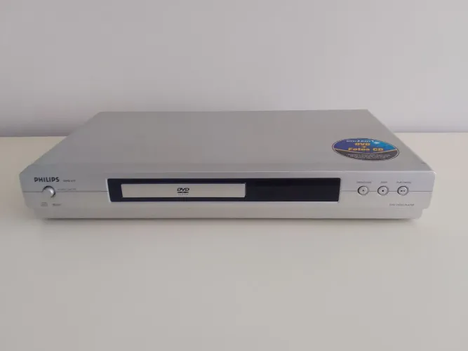 Aparelho de DVD