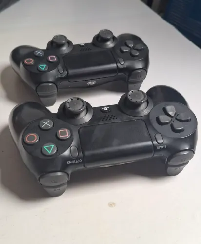 Controles de Playstation 4