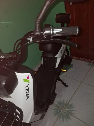 Moto elétrica