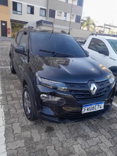 Renault Kwid Zen 1.0 Flex 12V 5P Mec. 2024