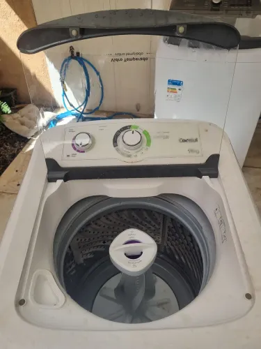 Máquina de lavar usada consul 11 kg