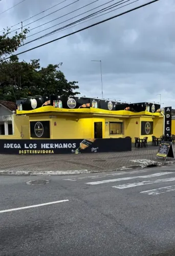 ADEGA PRAIA GRANDE - Passo Ponton