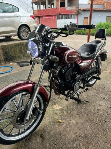 Kasinski 150 vendo ou troco