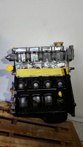 Motor Parcial GM Corsa Wind 1.0 8V 1996 1997 1998 2002 MPFI