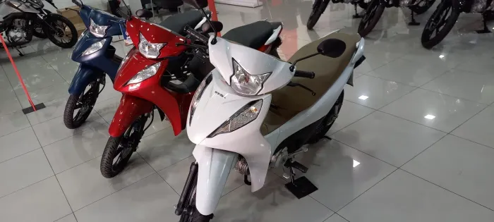 MEGA FEIRÃO KALLAS MOTO