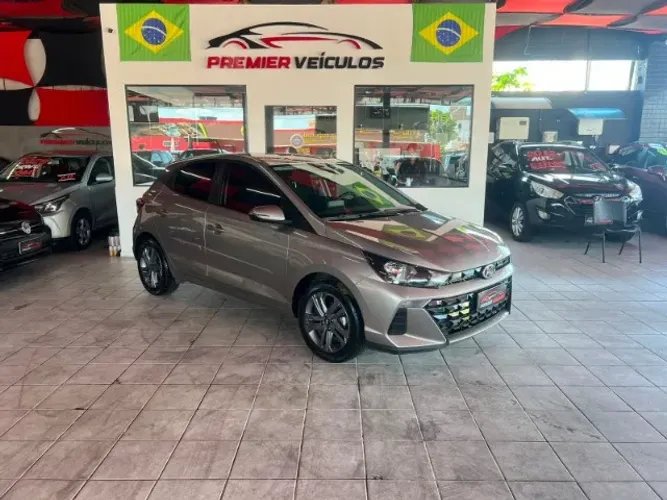 Hyundai HB20 Comfort Plus 1.0 TB Flex 12V Aut. 2025