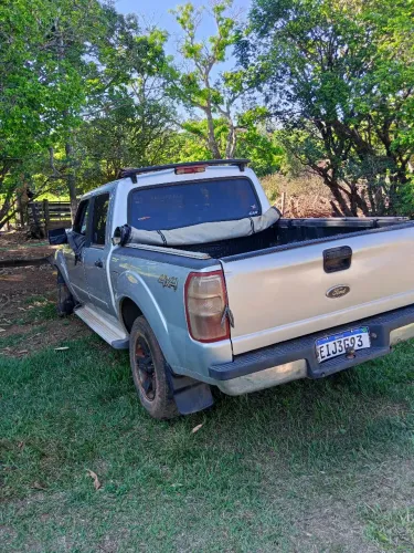 Ford Ranger XLT 3.0 PSE 163cv 4X2 CD TB Dies. 2010