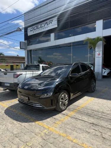 Hyundai Kona EV (elétrico) 2024