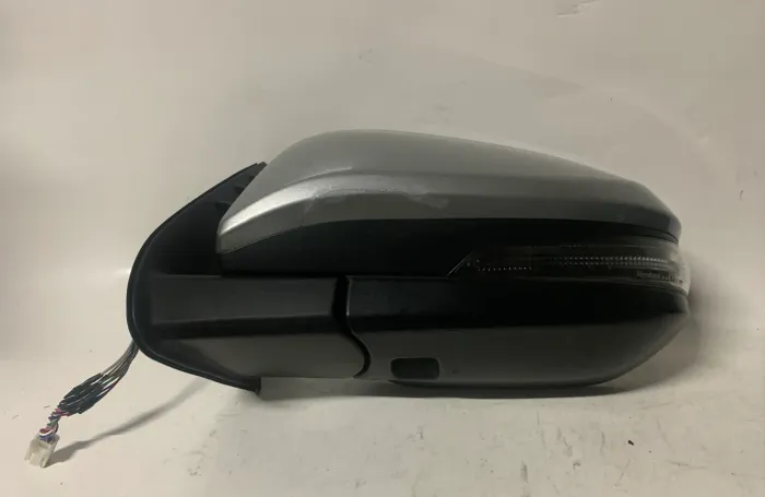 Retrovisor Hilux/Sw4 16/25 esquerdo motorista 