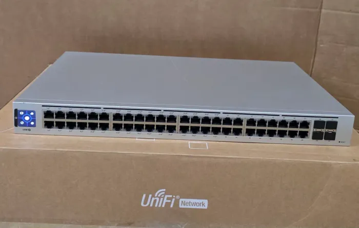 Switch Ubiquiti USW 48 PO