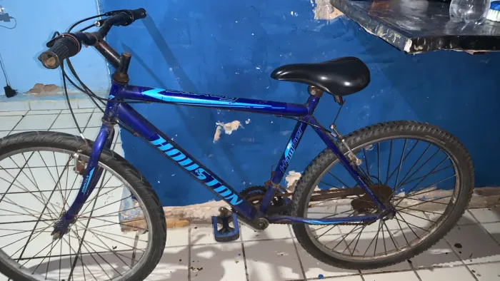 Vendo bicicleta