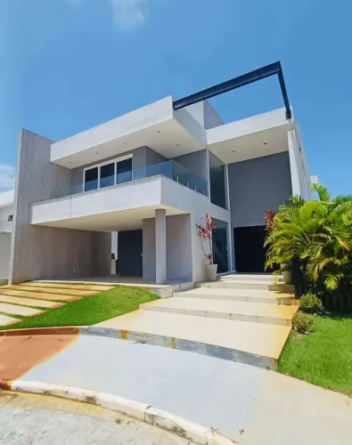 Casa de condomínio à venda, no Maikai Residencial Resort, em Barra dos Coqueiros, Zona de 
