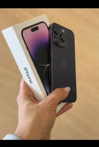 Iphone 14 pro 128gb todo original