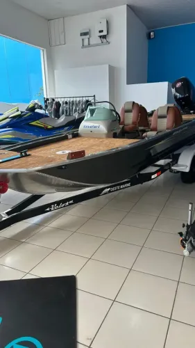 Lancha Apolus 600 Large Freestyle Ss Mercury 115hp Pro Xs