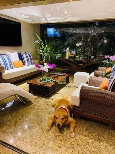 Apartamento com 3 dormitórios à venda, 173 m² por R$ 1.650.000,00 - Recreio dos Bandeirant