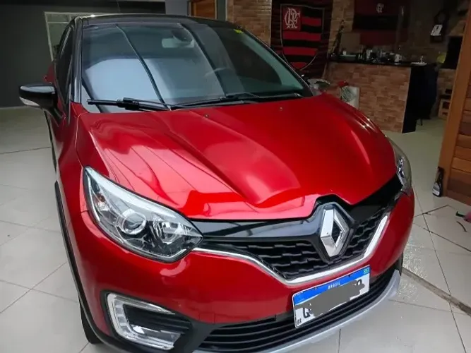 Renault Captur Intense 1.6 16V Flex 5P Aut. 2019