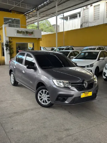 Renault Logan Life Flex 1.0 12V 4P Mec. 2021