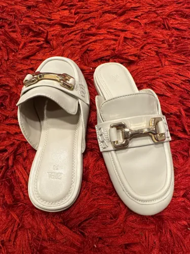 Flat Infantil Zara sem uso