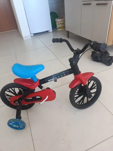 Bicicleta Aro 12