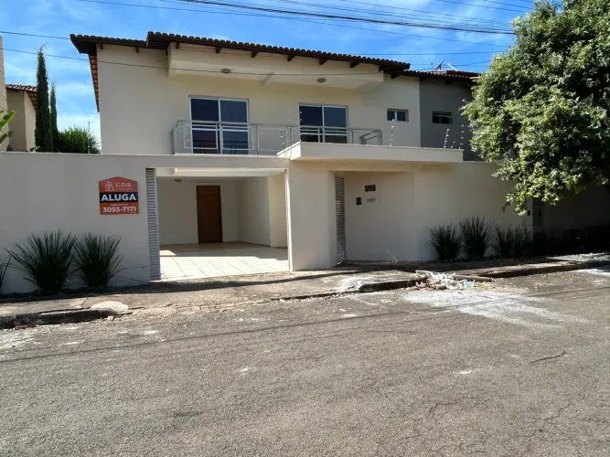 Sobrado 5/4, 03 Suítes, no St. Jaó