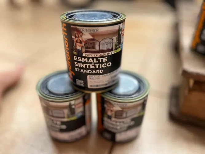 Esmalte sintético