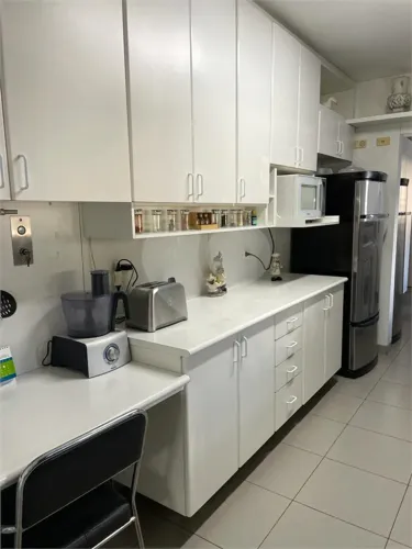 Apartamento com 3 quartos à venda em Brooklin paulista - SP