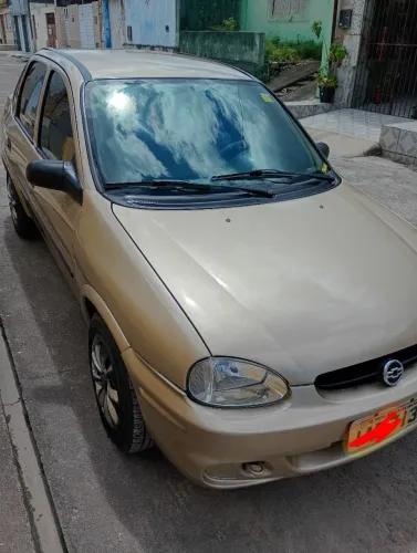 Chevrolet Corsa SED Class.spirit 1.0/1.0 Flexpower (álcool) 2008