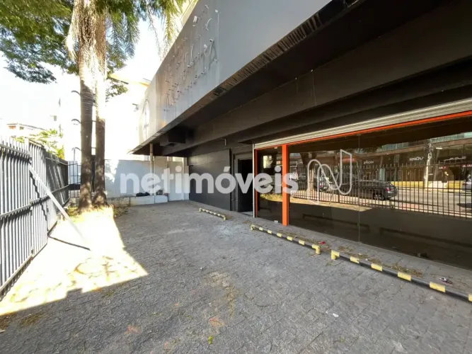 Locação Casa comercial Anchieta Belo Horizonte