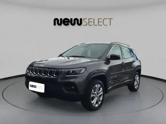 Jeep Compass Long. TD 350 2.0 4X4 Diesel AUT 2022
