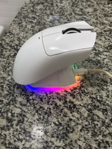 Mouse attack shark x11