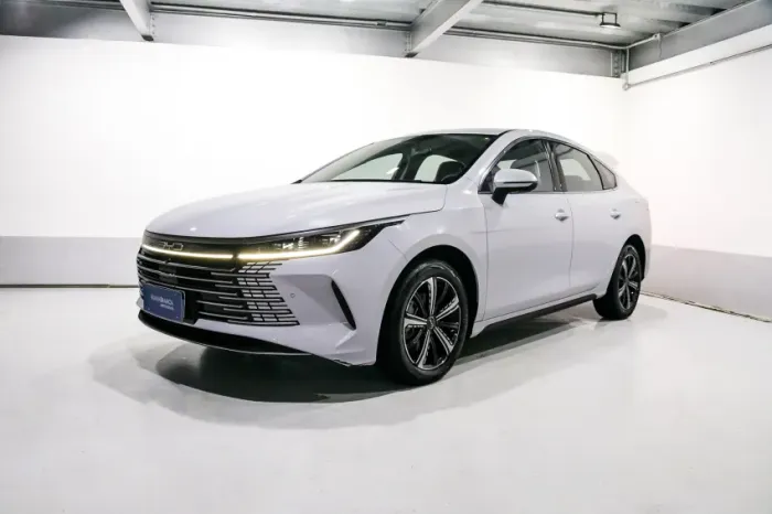 BYD King GS 1.5 16V Aut. (hibrido) 2025