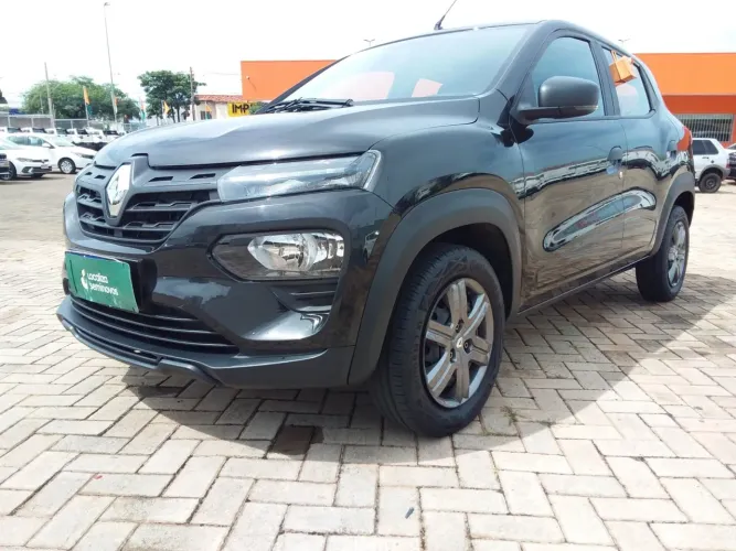 Renault Kwid 1.0 Zen 2025